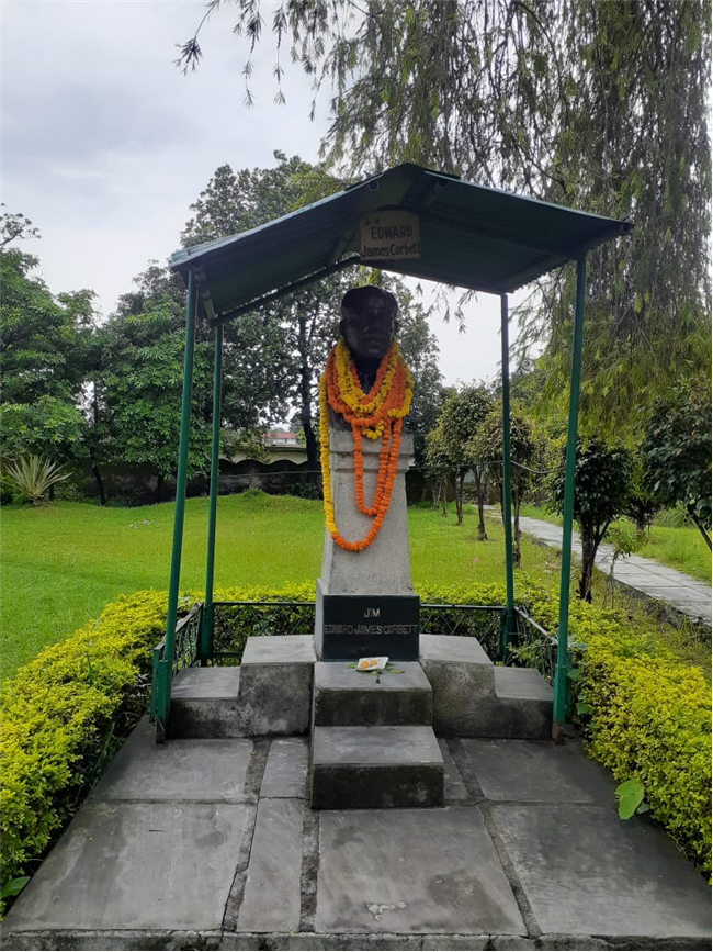 Educational Visit to Jim Corbett Museum, Kaladhungi