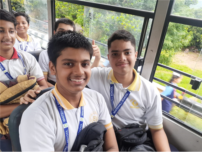 Educational Visit to Jim Corbett Museum, Kaladhungi