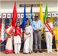Investiture Ceremony Report 2026-27