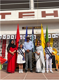 Investiture Ceremony Report 2026-27