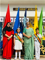 Investiture Ceremony Report 2026-27