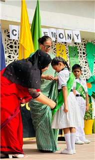 Investiture Ceremony Report 2026-27
