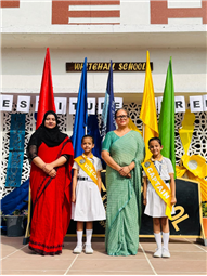 Investiture Ceremony Report 2026-27