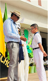 Investiture Ceremony Report 2026-27
