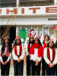 CHRISTMAS CELEBRATION