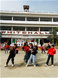 CHRISTMAS CELEBRATION