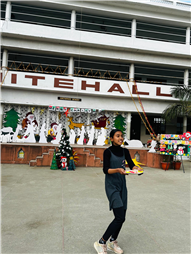 CHRISTMAS CELEBRATION