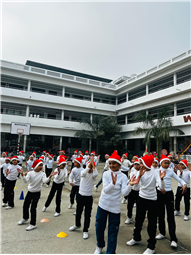 CHRISTMAS CELEBRATION