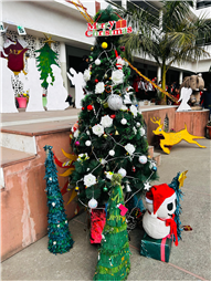 CHRISTMAS CELEBRATION