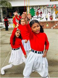 CHRISTMAS CELEBRATION