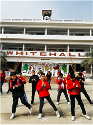 CHRISTMAS CELEBRATION