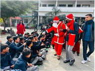 CHRISTMAS CELEBRATION