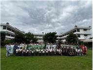 Van Mahotsav at Whitehall School