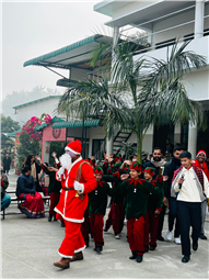 CHRISTMAS CELEBRATION