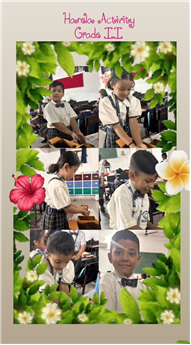 Harela Activity
