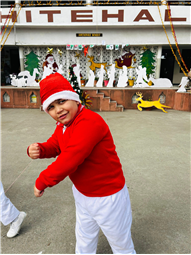 CHRISTMAS CELEBRATION