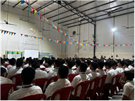 Wildlife Week Celebration at Whitehall School, Lamachaur
