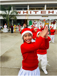 CHRISTMAS CELEBRATION