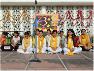 Dussehra and Gandhi Jayanti Celebration