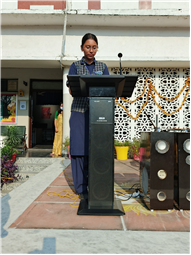 Dussehra and Gandhi Jayanti Celebration