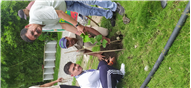 Van Mahotsav at Whitehall School