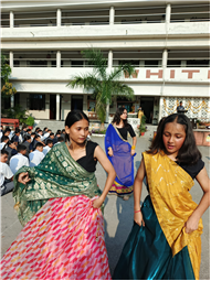Dussehra and Gandhi Jayanti Celebration