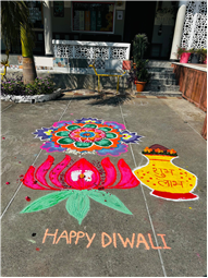 Inter-House Diwali Mela