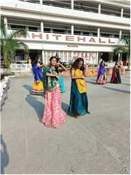 Dussehra and Gandhi Jayanti Celebration