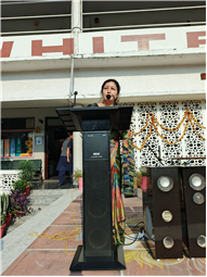 Dussehra and Gandhi Jayanti Celebration