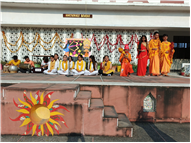 Dussehra and Gandhi Jayanti Celebration