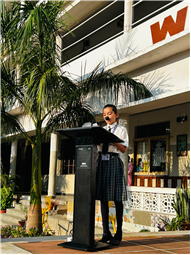 Inter-House Diwali Mela