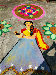 Inter-House Diwali Mela