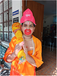Dussehra and Gandhi Jayanti Celebration