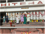 Dussehra and Gandhi Jayanti Celebration