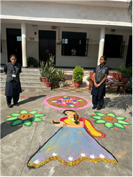 Inter-House Diwali Mela