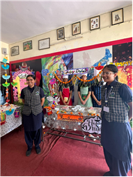 Inter-House Diwali Mela