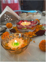 Inter-House Diwali Mela