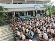 Dussehra and Gandhi Jayanti Celebration