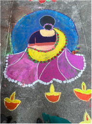 Inter-House Diwali Mela