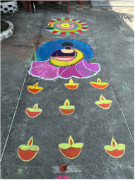 Inter-House Diwali Mela