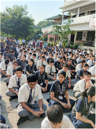 Dussehra and Gandhi Jayanti Celebration