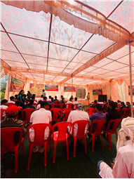 Educational Excursion to Tarai Central Forest Division, Bhakra Range