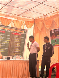 Educational Excursion to Tarai Central Forest Division, Bhakra Range