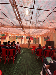 Educational Excursion to Tarai Central Forest Division, Bhakra Range