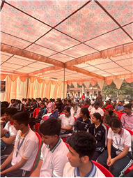 Educational Excursion to Tarai Central Forest Division, Bhakra Range