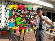 Activities conducted on 1st day of school (2026-27)