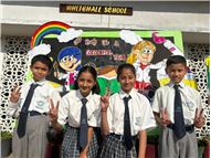 Activities conducted on 1st day of school (2026-27)