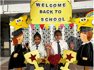 Activities conducted on 1st day of school (2026-27)