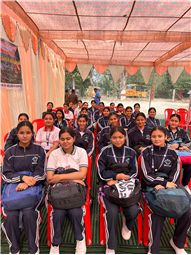 Educational Excursion to Tarai Central Forest Division, Bhakra Range