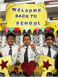 Activities conducted on 1st day of school (2026-27)